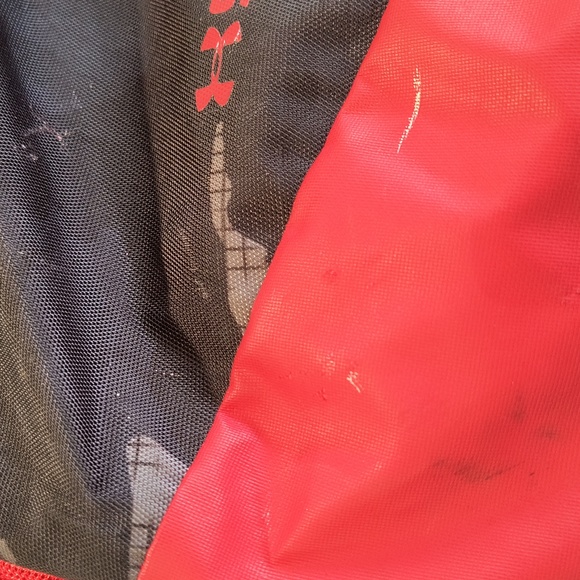 Under Armour X Storm 1 Red Backpack EUC - Picture 12 of 12